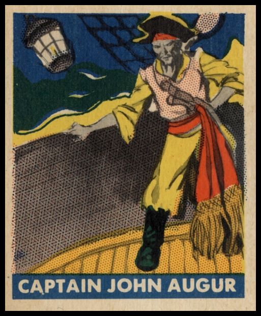 124 Capt. John Augur